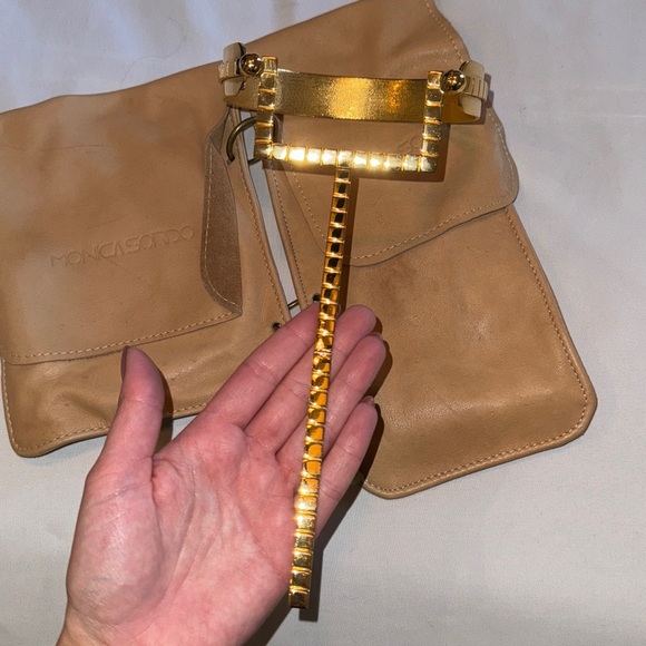 Monica Sordo Croissette Necklace - Picture 8 of 16